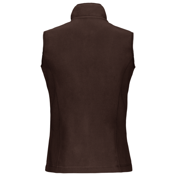 Alda Ladies Micropolar Vest (1 of 3)