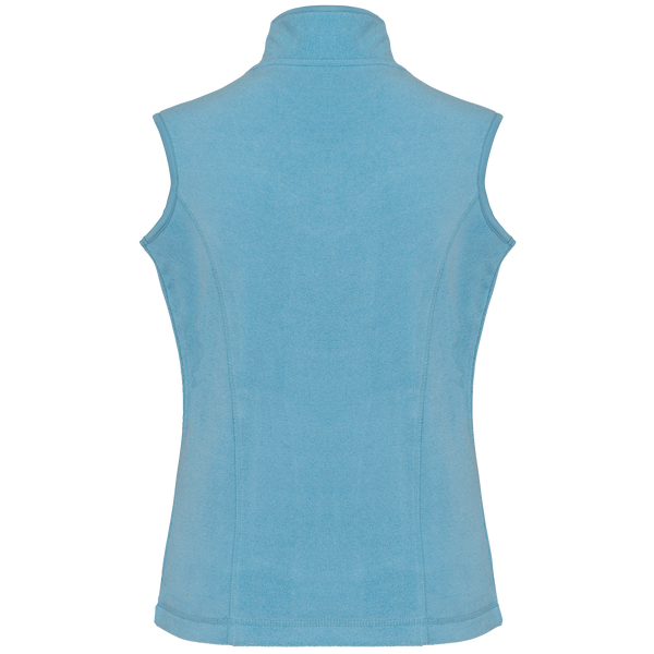 Alda Ladies Micropolar Vest (1 of 3)