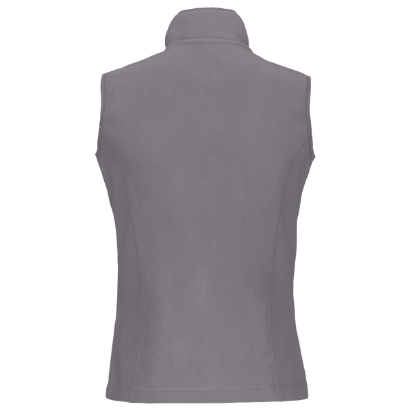 Alda Ladies Micropolar Vest (1 of 3)