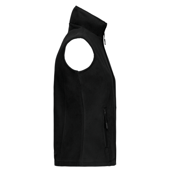 Alda Ladies Micropolar Vest (1 of 3)