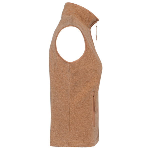 Alda Ladies Micropolar Vest (1 of 3)