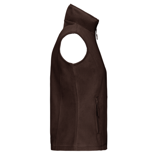 Alda Ladies Micropolar Vest (1 of 3)