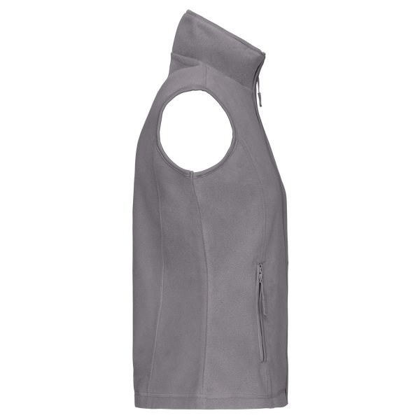 Alda Ladies Micropolar Vest (1 of 3)