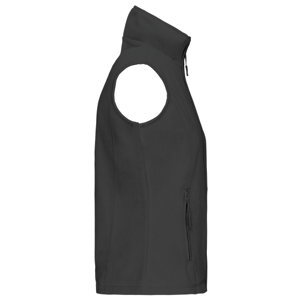 Alda Ladies Micropolar Vest (1 of 3)