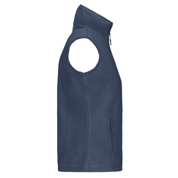 Alda Ladies Micropolar Vest (1 of 3)