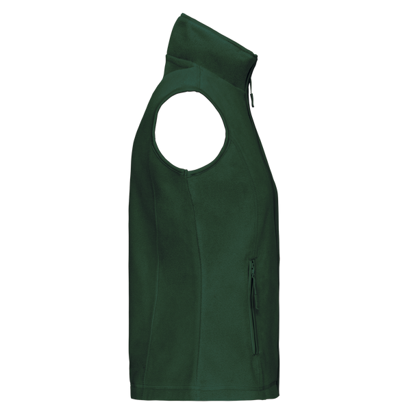 Alda Ladies Micropolar Vest (1 of 3)
