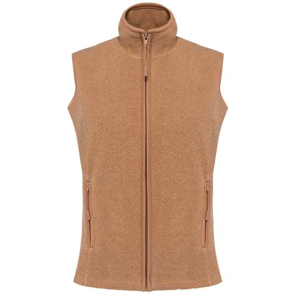 Alda Ladies Micropolar Vest (1 of 3)