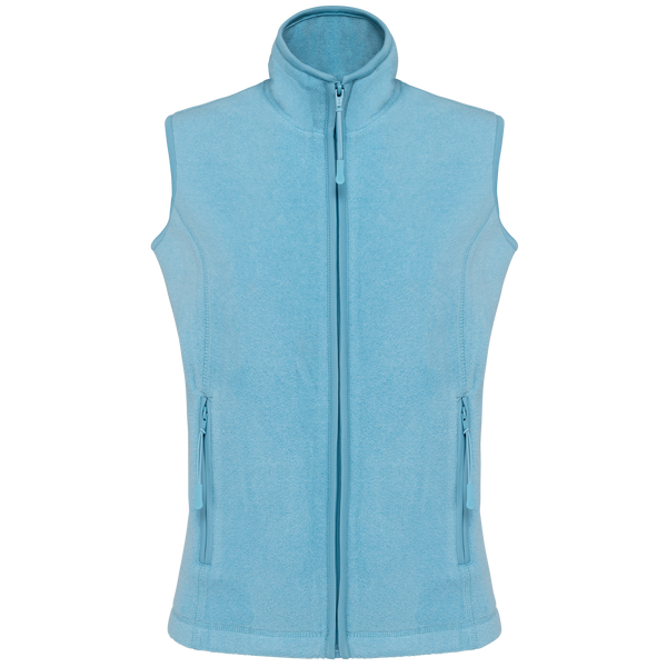 Alda Ladies Micropolar Vest (1 of 3)