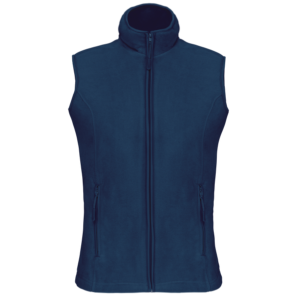 Alda Ladies Micropolar Vest (3 of 3)