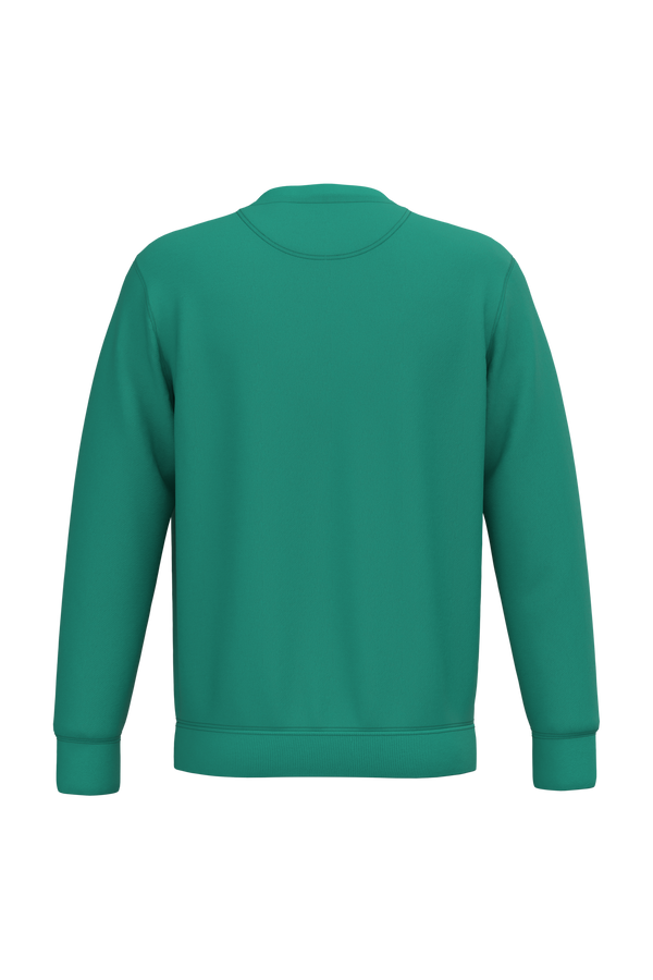 Sweatshirt Ecológica com Decote Redondo Unissexo-RAG-Tailors-Fardas-e-Uniformes-Vestuario-Pro