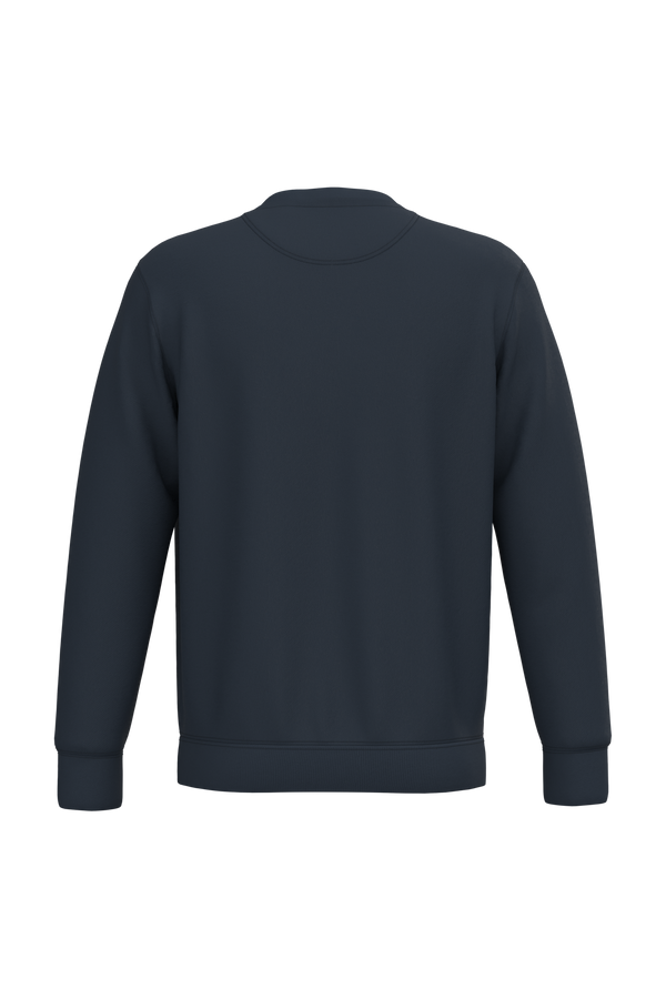 Sweatshirt Ecológica com Decote Redondo Unissexo-RAG-Tailors-Fardas-e-Uniformes-Vestuario-Pro