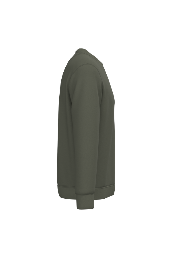Sweatshirt Ecológica com Decote Redondo Unissexo-RAG-Tailors-Fardas-e-Uniformes-Vestuario-Pro