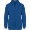 Sweatshirt com Capuz e Fecho Criança-Azul Mar-4/6 Anos-RAG-Tailors-Fardas-e-Uniformes-Vestuario-Pro