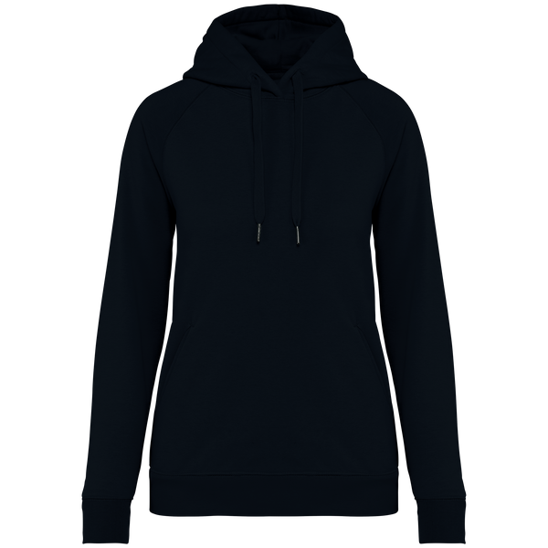 Sweatshirt Raglan com Capuz de Senhora-Preto-XS-RAG-Tailors-Fardas-e-Uniformes-Vestuario-Pro