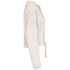 Sweatshirt Eco-responsável Decote Redondo Oversize Crop de Senhora-RAG-Tailors-Fardas-e-Uniformes-Vestuario-Pro