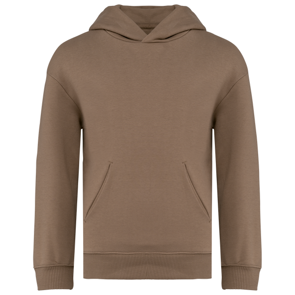 Sweatshirt Eco-responsável com Capuz Oversize de Criança-Madeira Flutuante-4/6 Anos-RAG-Tailors-Fardas-e-Uniformes-Vestuario-Pro
