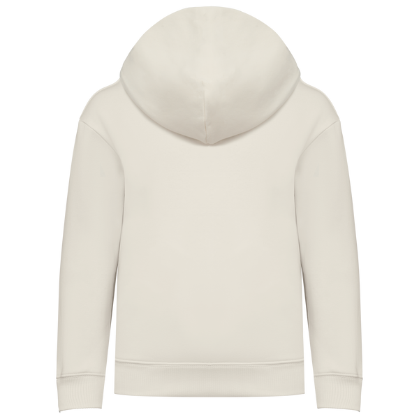 Sweatshirt Eco-responsável com Capuz Oversize de Criança-RAG-Tailors-Fardas-e-Uniformes-Vestuario-Pro