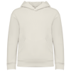 Sweatshirt Eco-responsável com Capuz Oversize de Criança-Marfim-4/6 Anos-RAG-Tailors-Fardas-e-Uniformes-Vestuario-Pro
