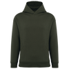 Sweatshirt Eco-responsável com Capuz Oversize Unissexo-Caqui Orgânico-2XS-RAG-Tailors-Fardas-e-Uniformes-Vestuario-Pro