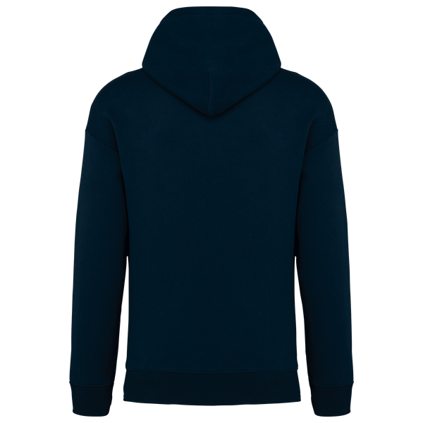Sweatshirt Eco-responsável com Capuz Oversize Unissexo-RAG-Tailors-Fardas-e-Uniformes-Vestuario-Pro