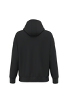 Sweatshirt Eco-responsável com Fecho e Capuz Oversize Unissexo-RAG-Tailors-Fardas-e-Uniformes-Vestuario-Pro