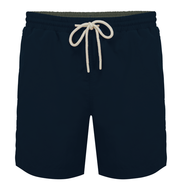 Calção de Banho Eco-responsável de Homem-Azul Marinho-XS-RAG-Tailors-Fardas-e-Uniformes-Vestuario-Pro