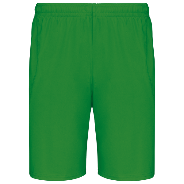 Calções de Desporto Homem-Verde-XS-RAG-Tailors-Fardas-e-Uniformes-Vestuario-Pro