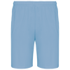 Calções de Desporto Homem-Azul Céu-XS-RAG-Tailors-Fardas-e-Uniformes-Vestuario-Pro