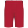 Calções de Desporto Homem-Vermelho Desportivo-XS-RAG-Tailors-Fardas-e-Uniformes-Vestuario-Pro