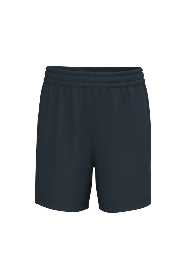 Calção Multidesporto em Poliéster de Criança-Azul Marinho-4/6 Anos-RAG-Tailors-Fardas-e-Uniformes-Vestuario-Pro