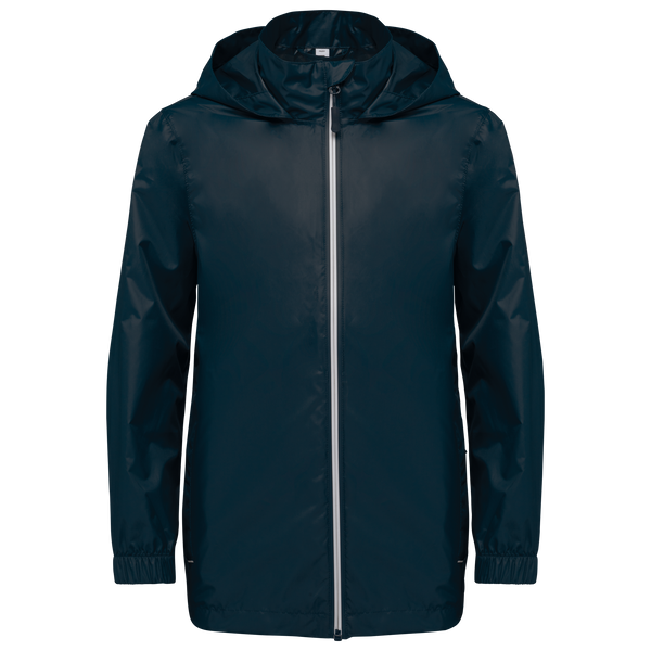 Blusão de Chuva de Criança-Azul Marinho-4/6 Anos-RAG-Tailors-Fardas-e-Uniformes-Vestuario-Pro