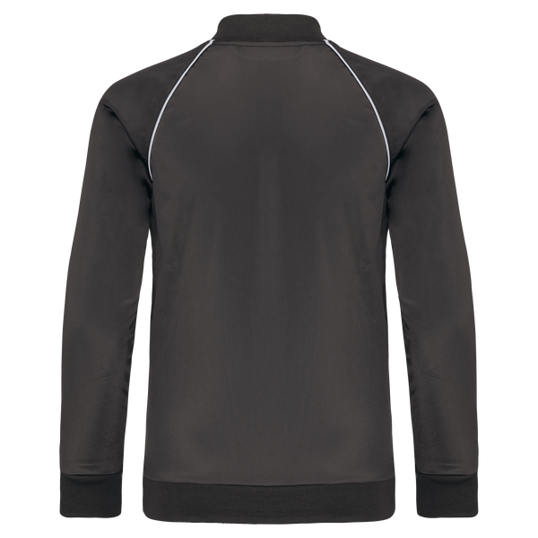 Casaco de Fato de Treino com Risca de Criança-RAG-Tailors-Fardas-e-Uniformes-Vestuario-Pro