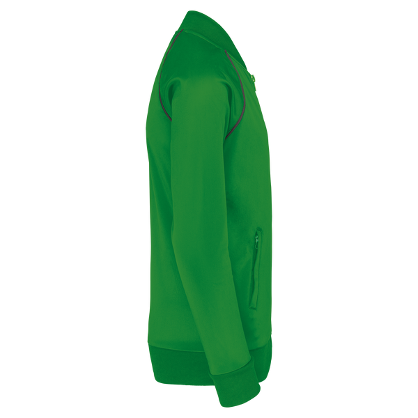 Casaco de Fato de Treino com Risca de Criança-RAG-Tailors-Fardas-e-Uniformes-Vestuario-Pro