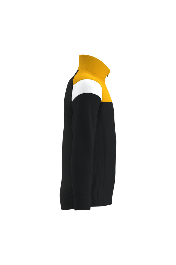 Sweatshirt de Desporto Meio Fecho Criança-RAG-Tailors-Fardas-e-Uniformes-Vestuario-Pro