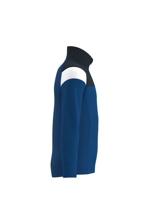 Sweatshirt de Desporto Meio Fecho Criança-RAG-Tailors-Fardas-e-Uniformes-Vestuario-Pro