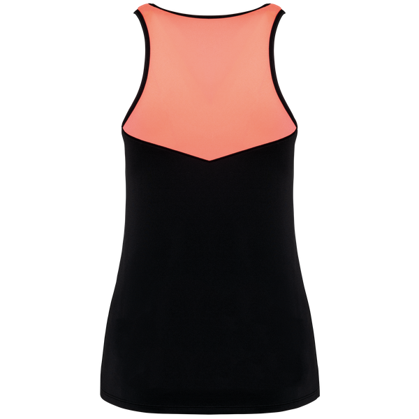 Top de Padel Bicolor de Senhora-RAG-Tailors-Fardas-e-Uniformes-Vestuario-Pro
