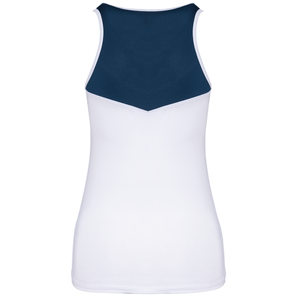Top de Padel Bicolor de Senhora-RAG-Tailors-Fardas-e-Uniformes-Vestuario-Pro
