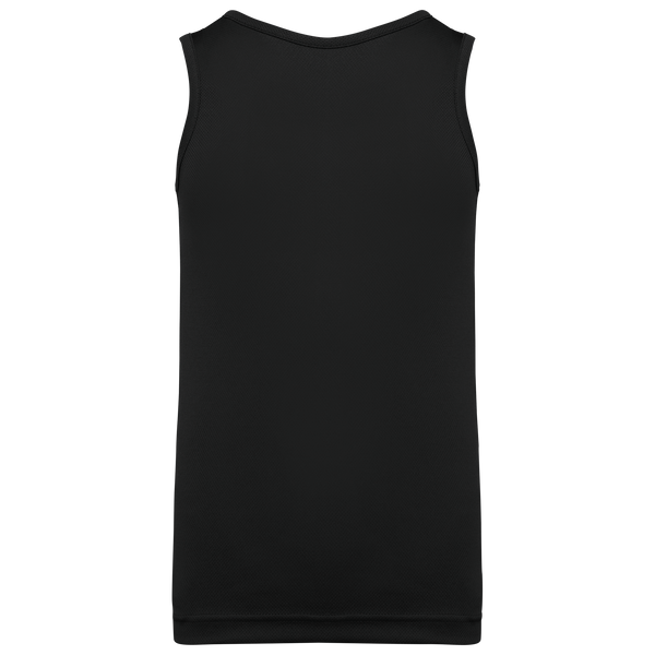 T-shirt de Desporto Sem Mangas de Criança-RAG-Tailors-Fardas-e-Uniformes-Vestuario-Pro
