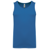 T-shirt de Desporto Sem Mangas de Criança-Azul Royal Desportivo-6/8 Anos-RAG-Tailors-Fardas-e-Uniformes-Vestuario-Pro