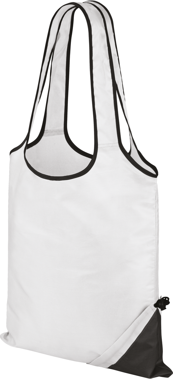 Saco de Compras Dobrável Compacto-RAG-Tailors-Fardas-e-Uniformes-Vestuario-Pro
