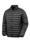 Blusão Acolchoado Reciclado sem Capuz Unissexo-Preto-XS-RAG-Tailors-Fardas-e-Uniformes-Vestuario-Pro