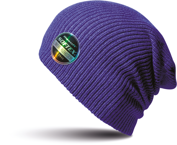 Gorro Softex Unissexo-Roxo-Único-RAG-Tailors-Fardas-e-Uniformes-Vestuario-Pro