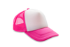 Boné Trucker Detroit-Rosa / Branco-Único-RAG-Tailors-Fardas-e-Uniformes-Vestuario-Pro