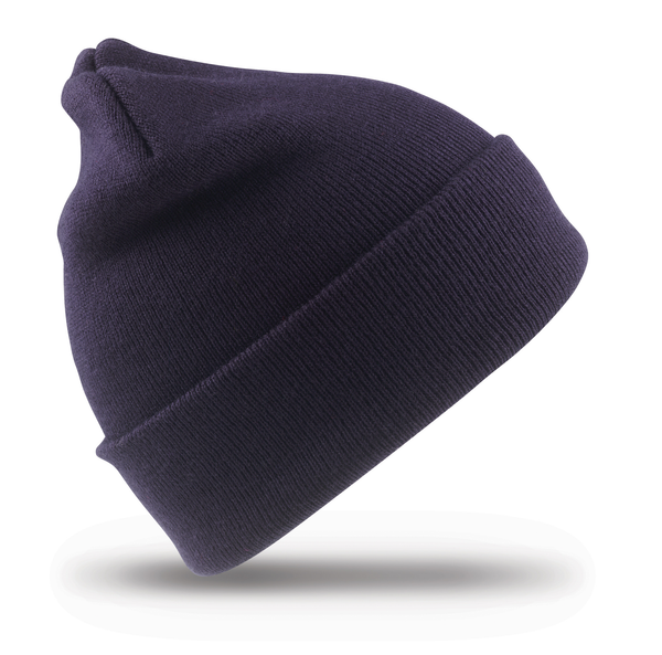 Gorro em Poliéster Reciclado-Azul Marinho-Único-RAG-Tailors-Fardas-e-Uniformes-Vestuario-Pro