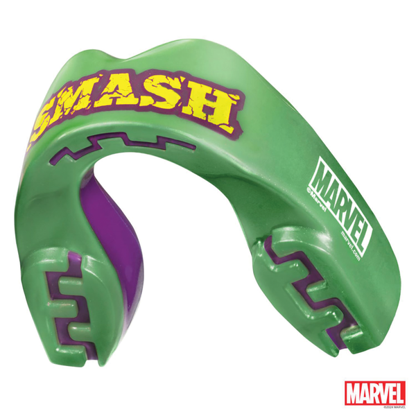 Protectores Bucais Marvel-Hulk-Adult-RAG-Tailors-Fardas-e-Uniformes-Vestuario-Pro