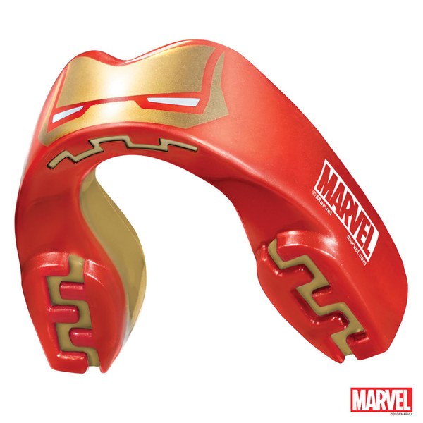 Protectores Bucais Marvel-Iron Man-Adult-RAG-Tailors-Fardas-e-Uniformes-Vestuario-Pro