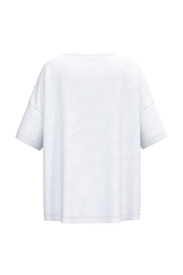 T-shirt Slub Oversize Eco-responsável Senhora-RAG-Tailors-Fardas-e-Uniformes-Vestuario-Pro