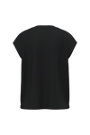 T-shirt Eco-responsável Sem Mangas com Ombreiras Mulher-RAG-Tailors-Fardas-e-Uniformes-Vestuario-Pro