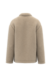 Sobrecamisa com Ombros Descaídos em Sherpa Unissexo-RAG-Tailors-Fardas-e-Uniformes-Vestuario-Pro