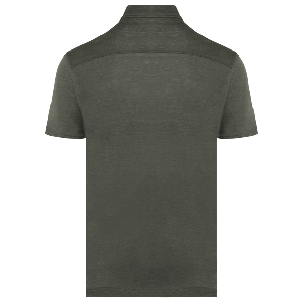 Camisa Manga Curta Linho Homem-RAG-Tailors-Fardas-e-Uniformes-Vestuario-Pro
